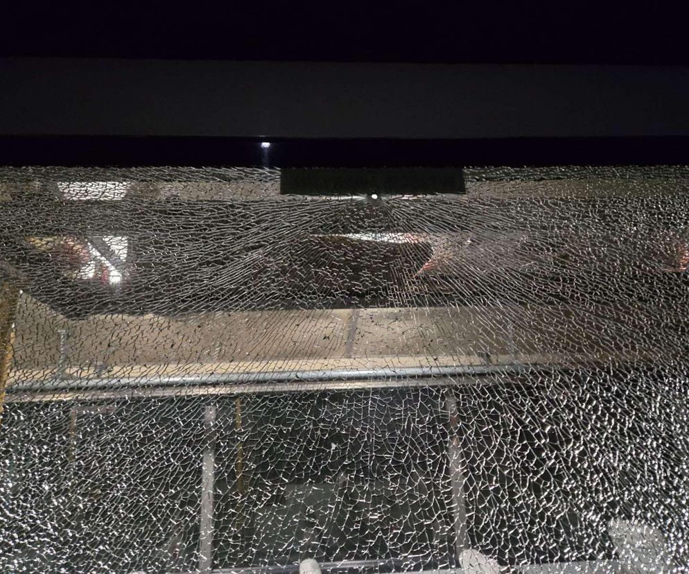 Policja sprawdza, czy użyto broni śrutowej