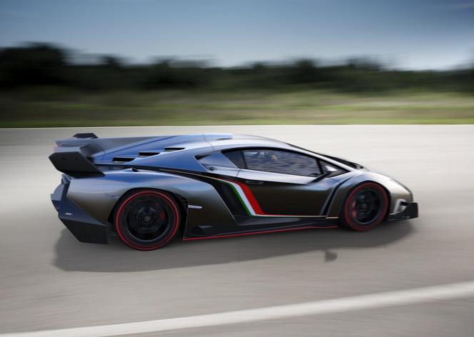 Lamborghini Veneno