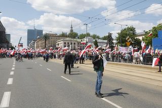Wielki Marsz za Polskę Karola Nawrockiego