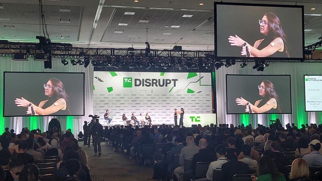 Dolnośląscy przedsiębiorcy na targach TechCrunch Disrupt w San Francisco