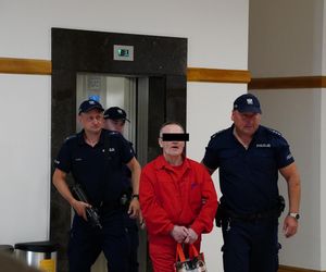  Morderstwo pary niemieckich emerytów na Mokotowie. Zapadł wyrok.