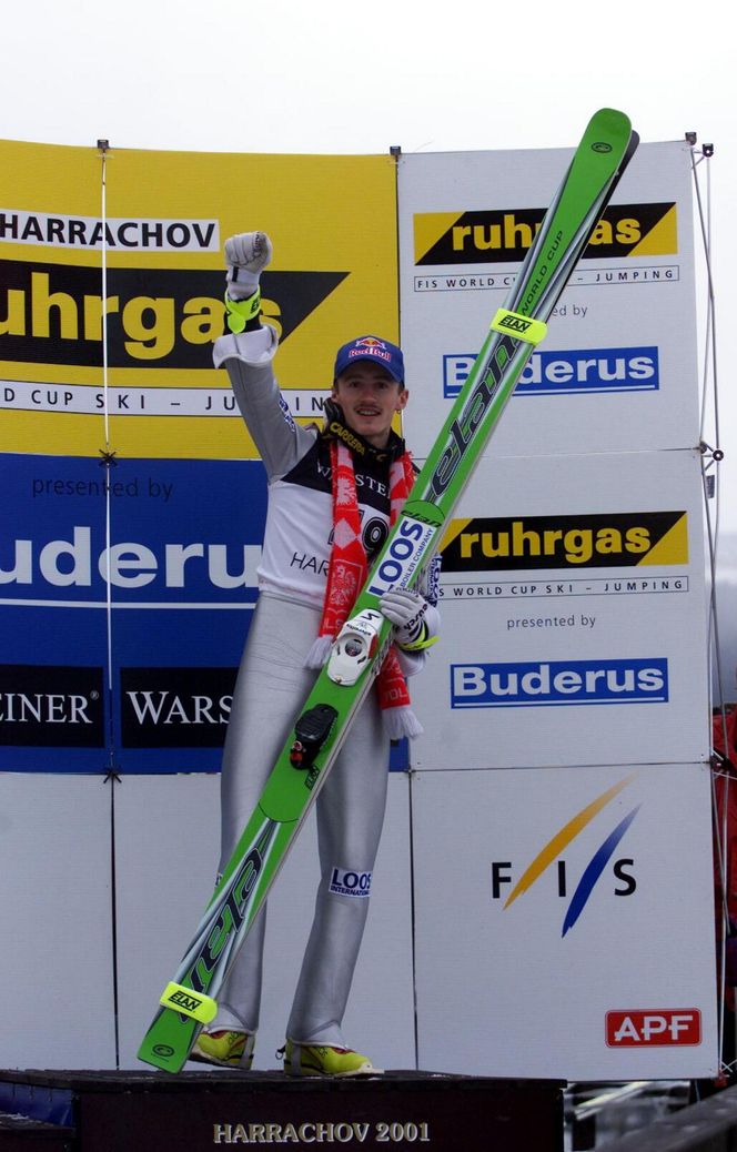 Lewandowski, Świątek Małysz, Szewińska