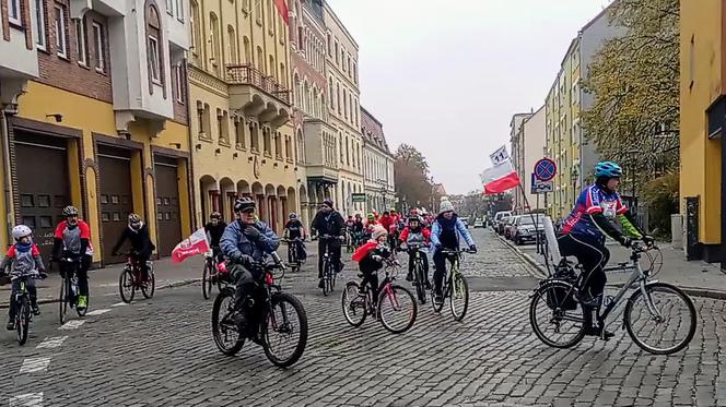 Święto Niepodległości w Szczecinie