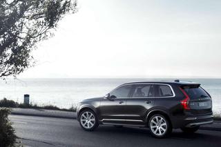 Nowe Volvo XC90 2015