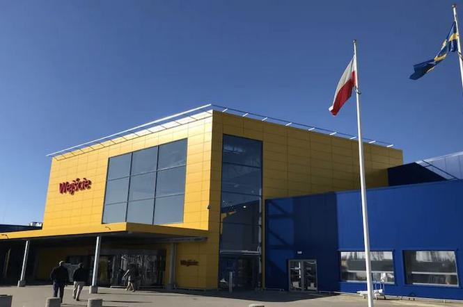 Czy IKEA w Warszawie jest otwarta? [LOCKDOWN NA MAZOWSZU]
