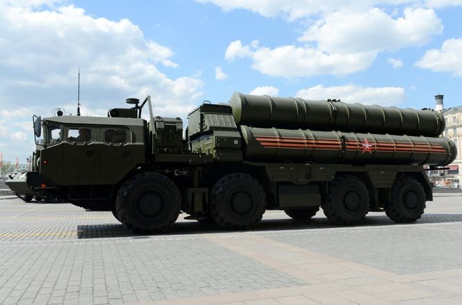 Rosja opóźnia S-400 dla Indii 