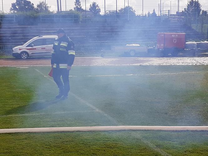 Zawody Ochotniczych Straży Pożarnych w Starachowicach