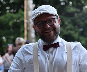 Pierwsza potańcówka w lubelskim skansenie