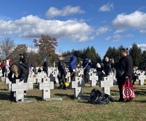 Dzień Wszystkich Świętych w Amerykańskiej Częstochowie