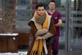 Na dobre i na złe, odc. 873: Blanka (Pola Gonciarz), Mario Milewski (Marcin Korcz)