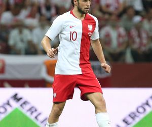 Tak zmieniał się Grzegorz Krychowiak w reprezentacji