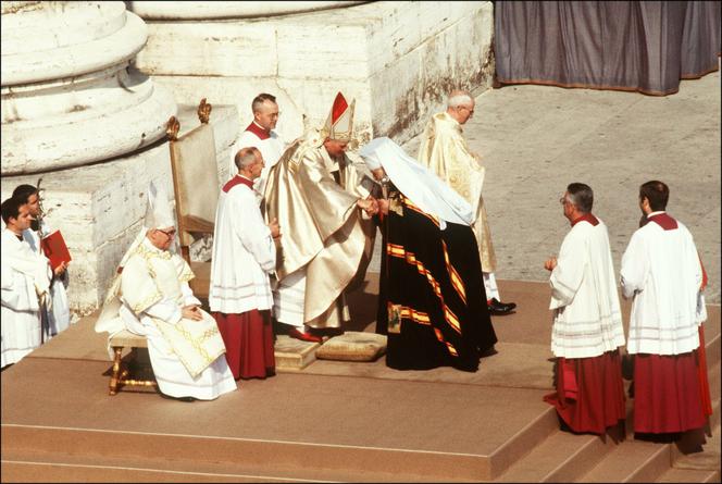 Tak wybrano kardynała Karola Wojtyłę na papieża