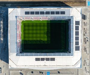 Opole. Stadion Odry Opole gotowy. Kosztował 200 mln złotych