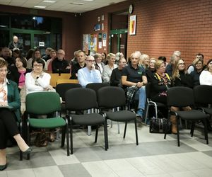 Spotkanie prezydenta z mieszkańcami Zatorza