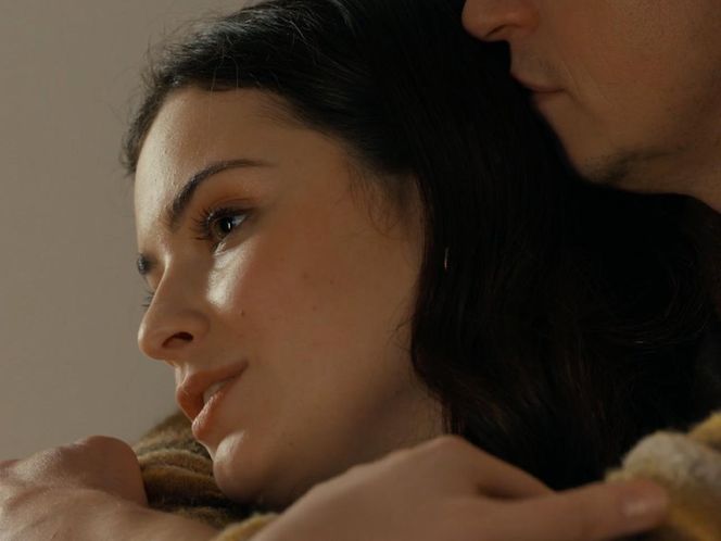 Barwy szczęścia, odcinek 3196: Błażej (Piotr Ligienza), Weronika (Maria Świłpa)