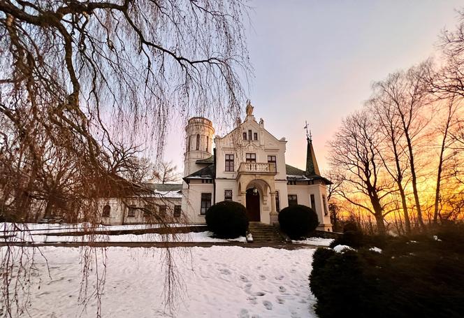 Muzeum w Oblęgorku koło Kielc