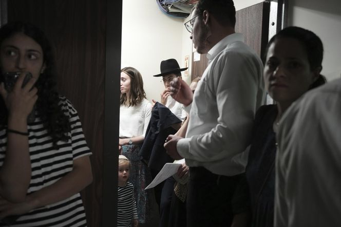 Tak wygląda życie w schronie w Izraelu! "To było przerażające"