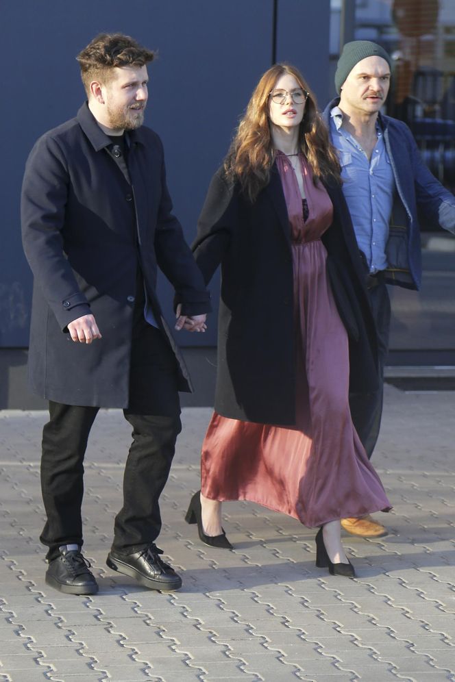 Antoni Królikowski, Izabela Banaś