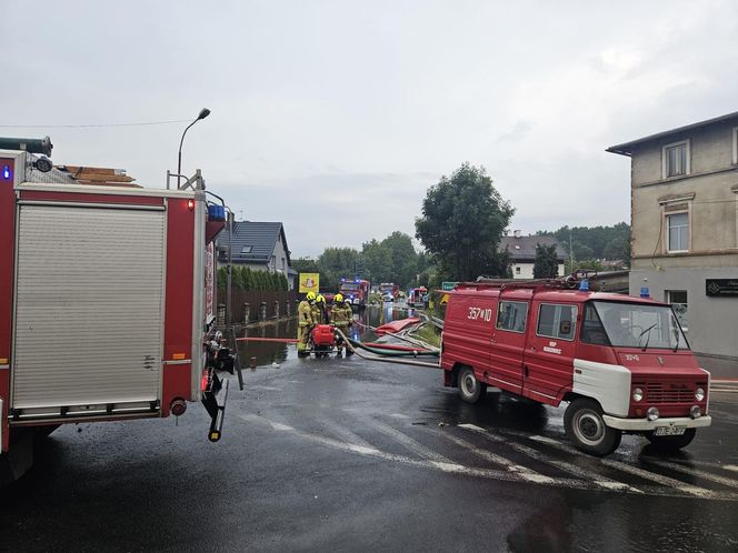 Nawałnice przeszły nad Polską. 