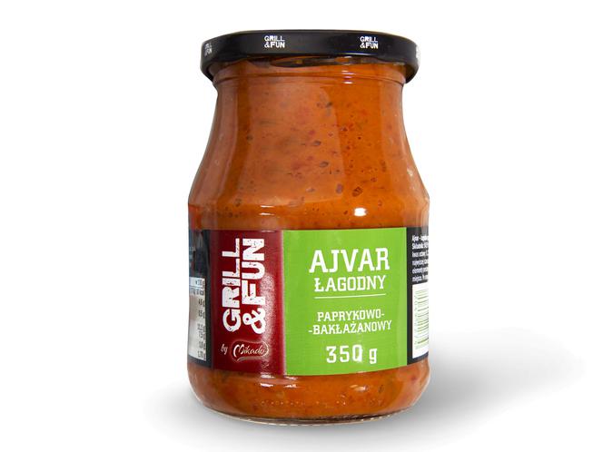 Produkty na grilla w Lidlu