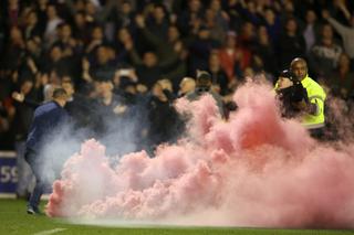 Nottingham Forrest, Derby County