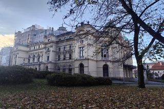 Remontują Teatr Słowackiego. Budynek odzyska dawny blask