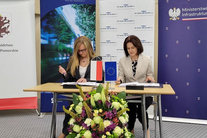 Kujawsko-pomorskie z lepszym dostępem do kolei