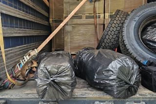 Gigantyczny przemyt kokainy