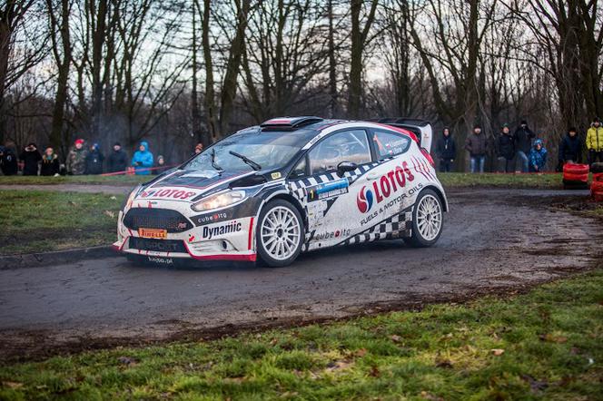 Rajd Barbórka 2015 – OS Tor Służewiec
