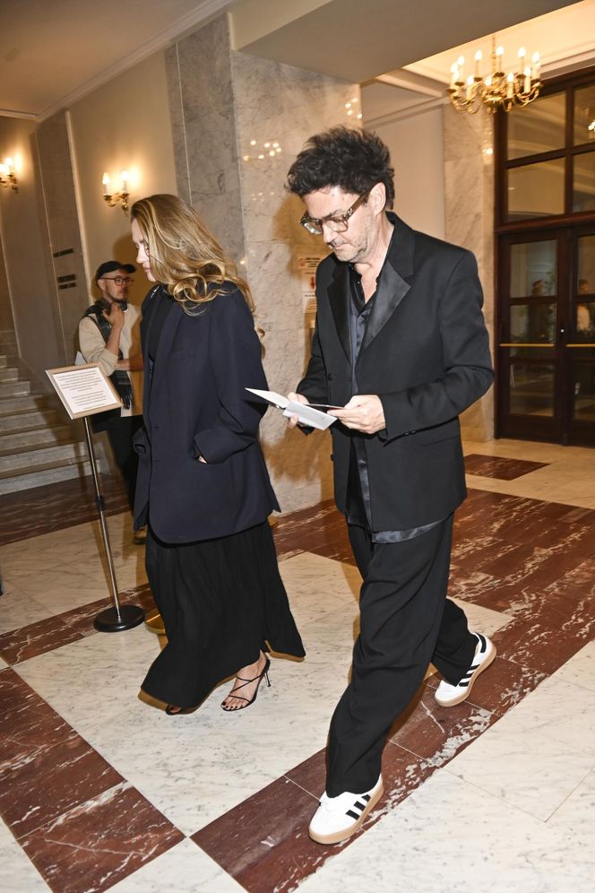 Żaneta Rosińska, Kuba Wojewódzki