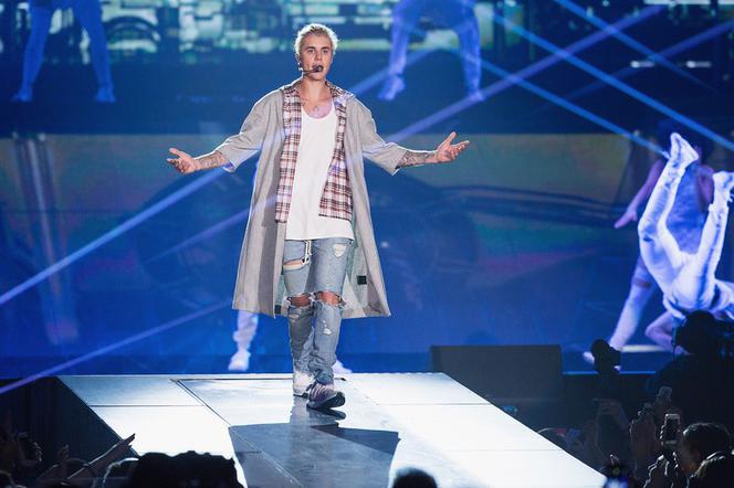 Justin Bieber Purpose World Tour zdjęcia