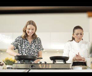 Tomasz Karolak. Talent kulinarny mam po tacie