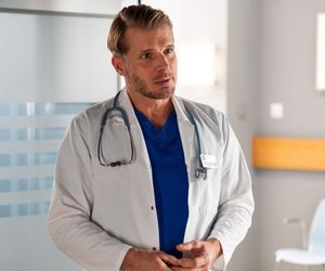 Beger wróci do Leśnej Góry dla Glorii. Jego obecność wywoła niezłe zamieszanie w szpitalu