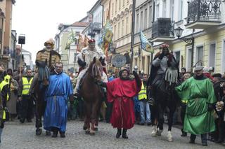 Płock. Święto Trzech Króli. Czy 6 stycznia przejdzie Orszak Trzech Króli?