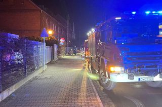 Jedna osoba zginęła w płomieniach 