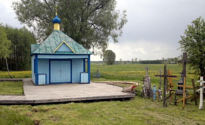 spłonęła kaplica