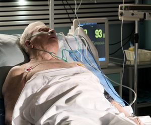 M jak miłość odc. 1857. Jan Mokrzycki (Wojciech Duryasz)