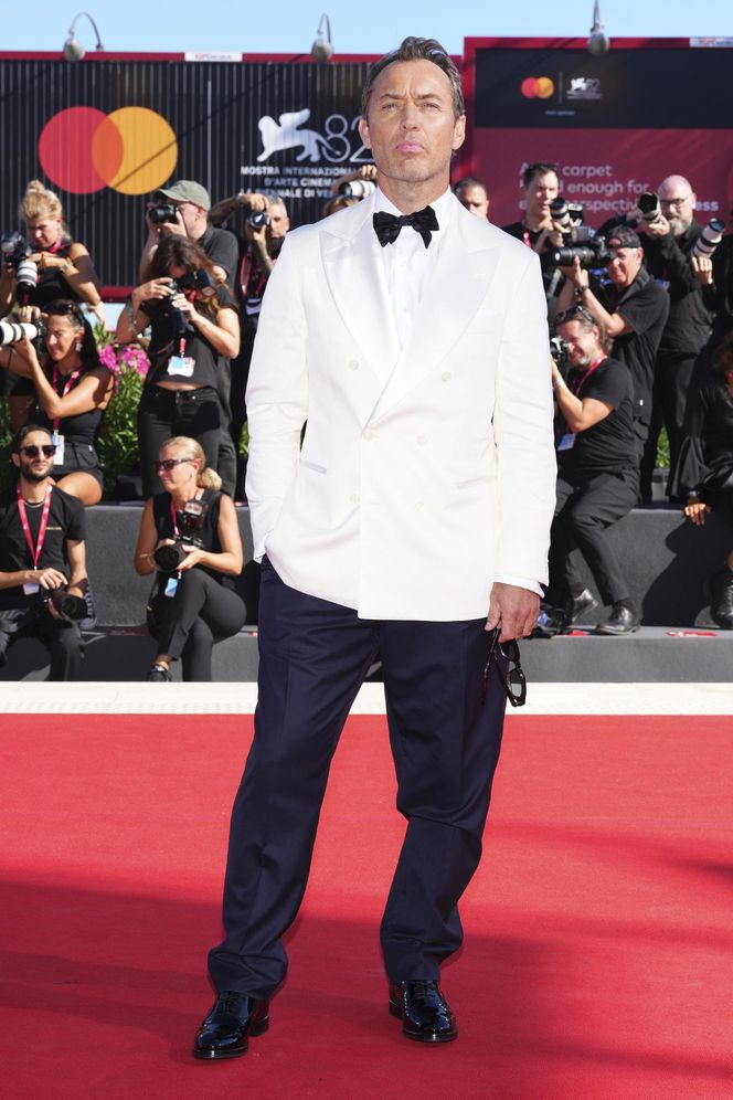 Jude Law zagrał Putina w nowym filmie! "Człowiek bez twarzy"