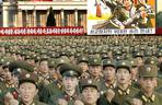 Korea Północna żołnierze