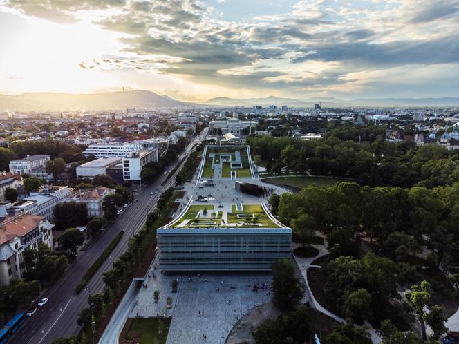 Muzeum Etnograficzne w Budapeszcie, proj. Napur Architect_58