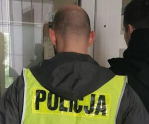 Policjanci z Bydgoszczy schwytali 22-latka poszukiwanego Europejskim Nakazem Aresztowania