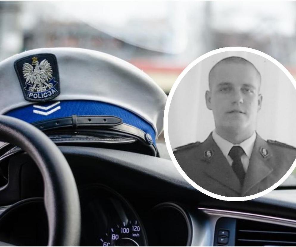 Sierżant Karol Kurdelski zginął na służbie 11 lat temu. Bydgoscy policjanci wspominają kolegę