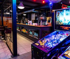 Pinball Station w Warszawie - zdjęcia