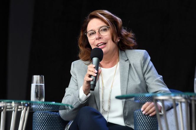 Rodzinny sekret Kidawy-Błońskiej. Jej pradziadek był prezydentem Polski