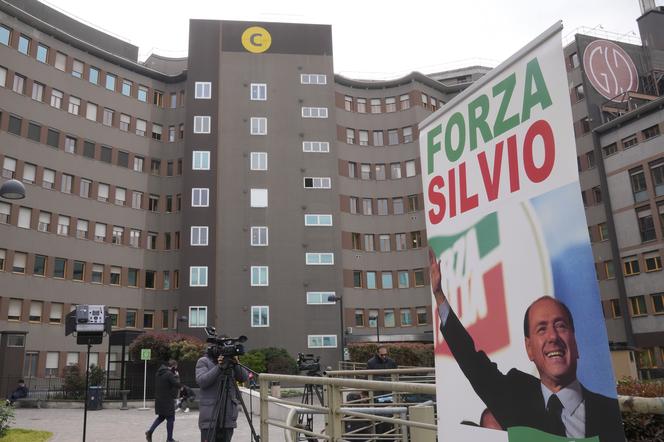 Silvio Berlusconi nie żyje