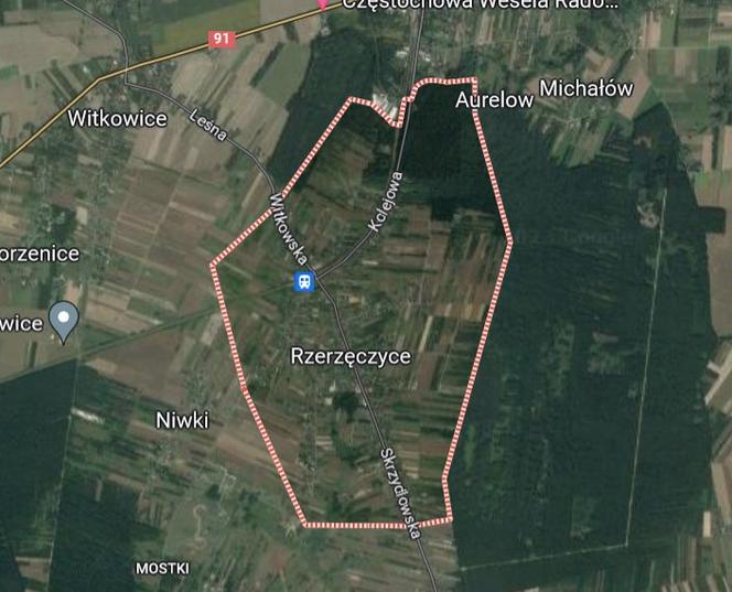 Trudne nazwy miejscowości 