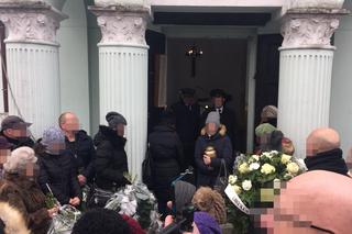 Zamość. Pogrzeb 16-letniego Eryka [6.03.2023]