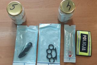 Uderzył 39-latka drewnianą belką. Agresor trafił do aresztu