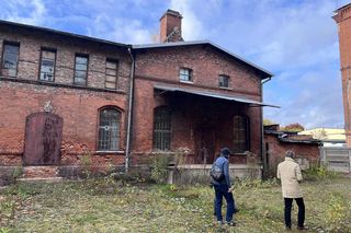 Dawniej była tu stara piekarnia. To miejsce przejdzie niezwykłą metamorfozę