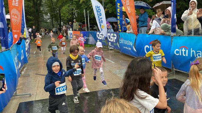 9. Citi Ukiel Olsztyn Półmaraton